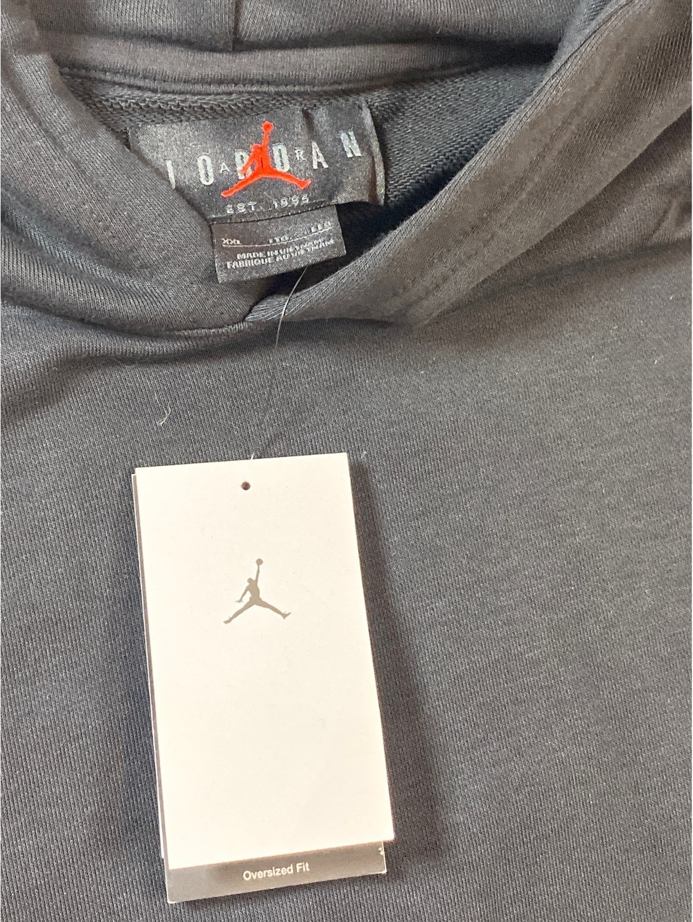 Nike Jordan Hoodie Men’s Size XXL - Picture 3 of 8